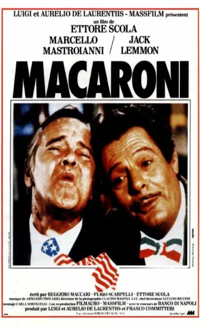 Macaroni (1986)