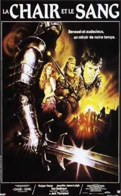 La chair et le sang (1985)