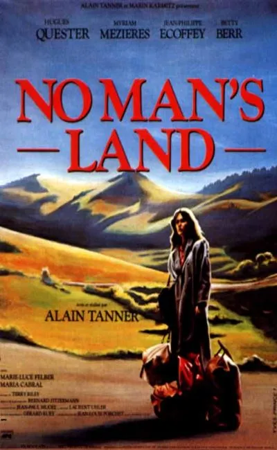 No man's land