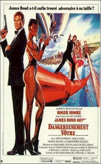 Dangereusement vôtre (1985)