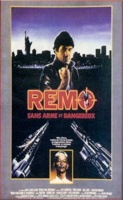 Remo sans arme et dangereux (1986)