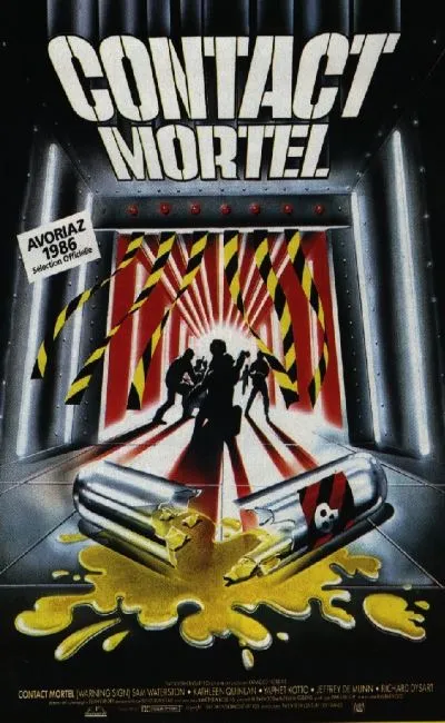 Contact mortel (1986)