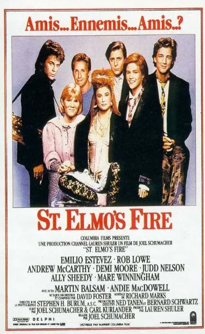 St Elmo's fire