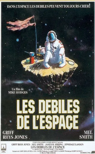 Les débiles de l'espace