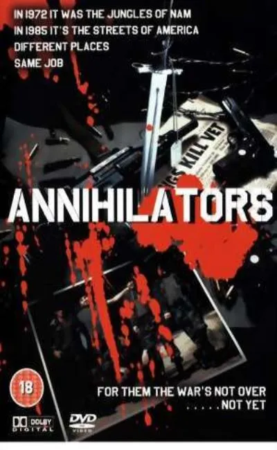 Annihilators (1988)
