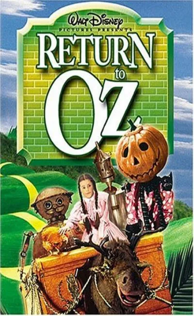 Oz un monde extraordinaire (1985)