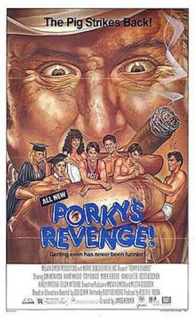 La revanche de Porky (1985)