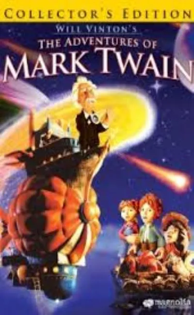 Les aventures de Mark Twain (1985)