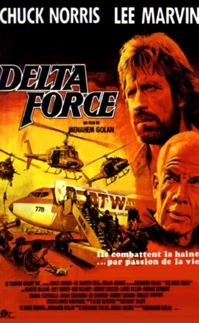 Delta Force (1986)