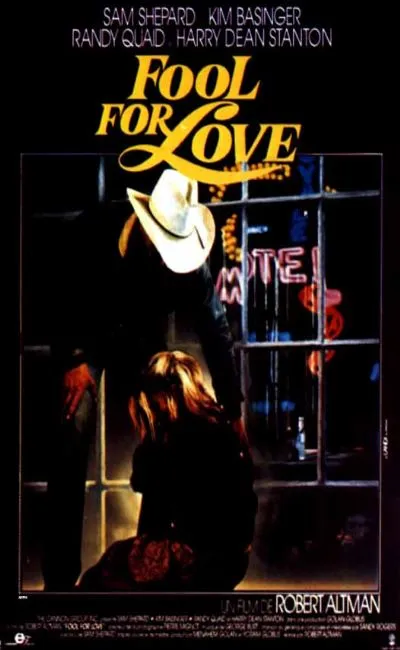 Fool for love (1986)