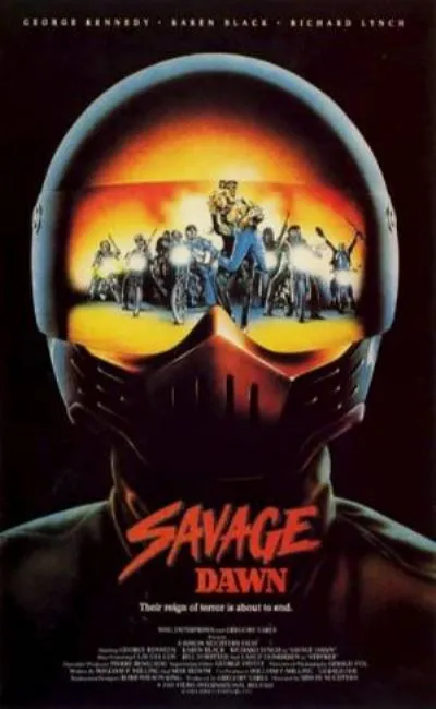 L'aube sauvage (1985)