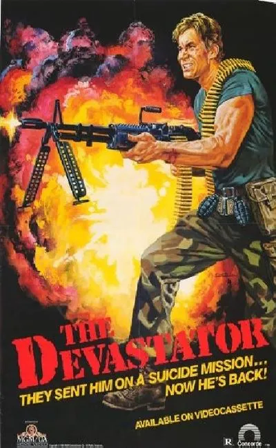 The devastator (1985)