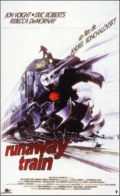 Runaway train - A bout de course (1986)