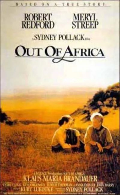 Out of Africa (1986)