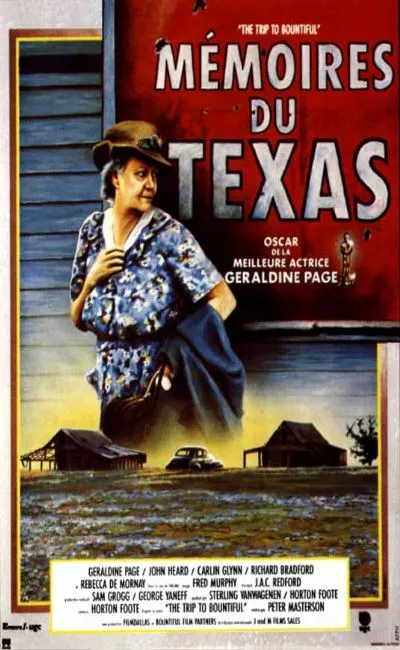 Mémoires du Texas (1986)