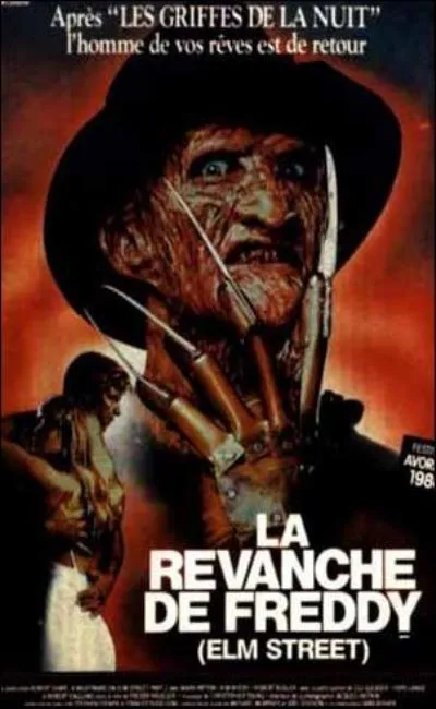 La revanche de Freddy (1986)