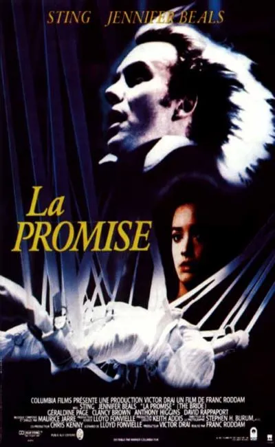 La promise (1986)