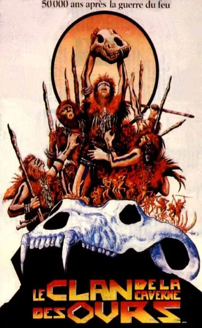 Le clan de la caverne des ours (1986)