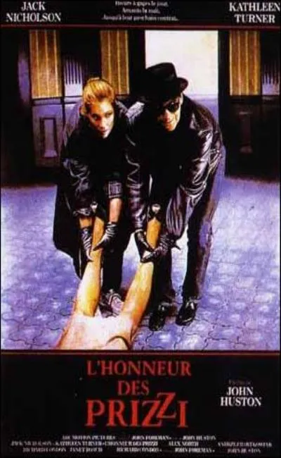 L'honneur des Prizzi (1986)