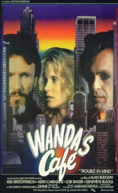 Wanda's café (1986)