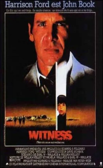Witness - Témoin sous surveillance (1985)