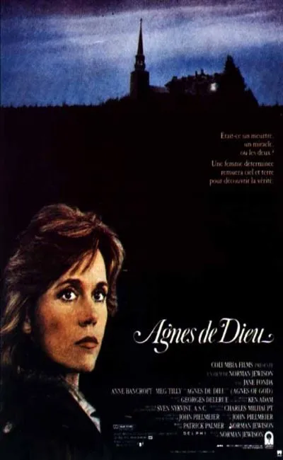 Agnès de dieu (1986)