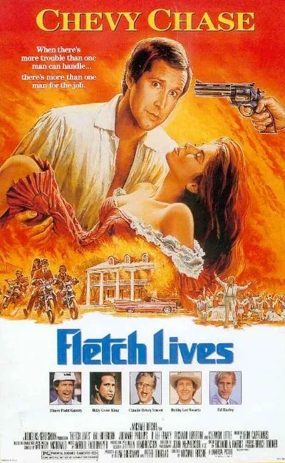 Autant en emporte Fletch (1985)