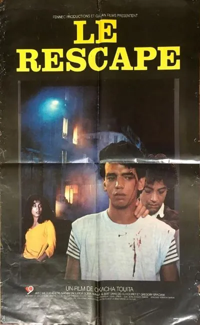 Le rescapé (1986)