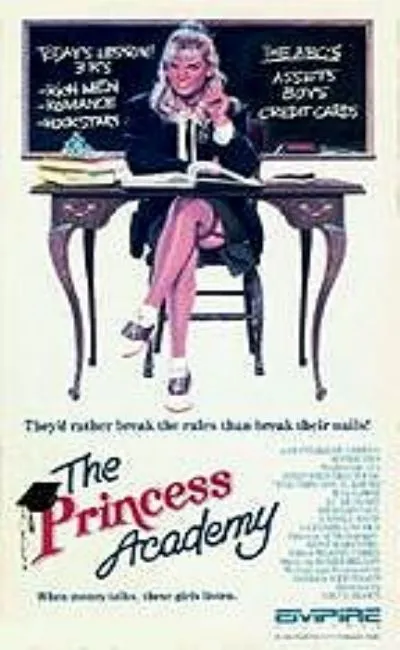 L'académie des princesses (1988)