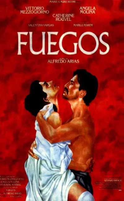 Fuegos (1986)