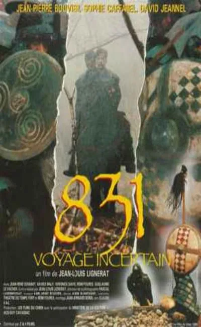 831 voyage incertain