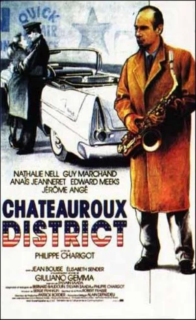 Chateauroux District