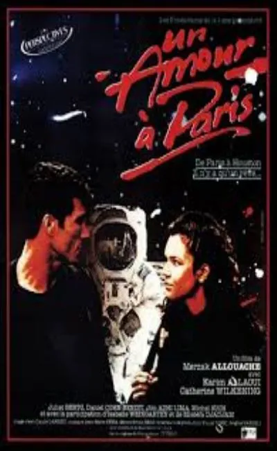 Un amour à Paris (1988)