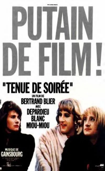 Tenue de soirée (1986)