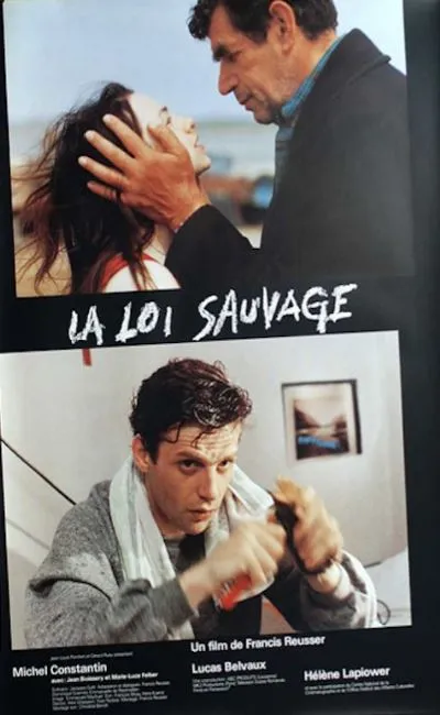 La loi sauvage (1986)