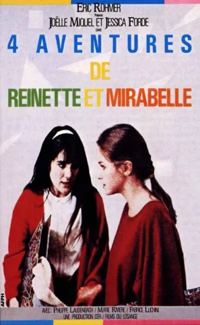 4 aventures de Reinette et Mirabelle (1986)