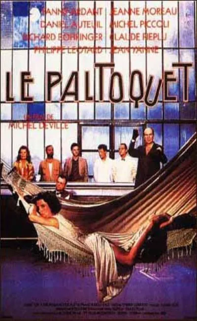 Le paltoquet (1986)