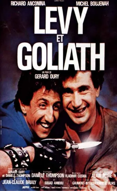 Levy et Goliath (1986)