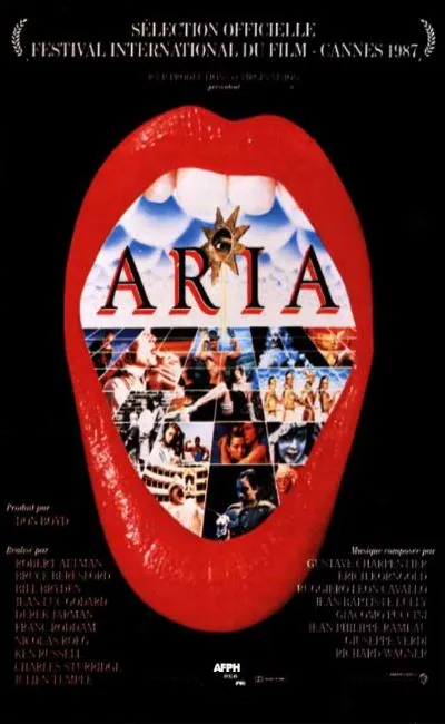 Aria depuis le jour (1986)