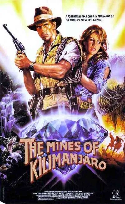 Les mines du Kilimanjaro (1987)