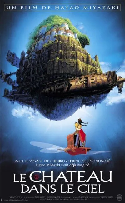 Le château dans le ciel (2003)