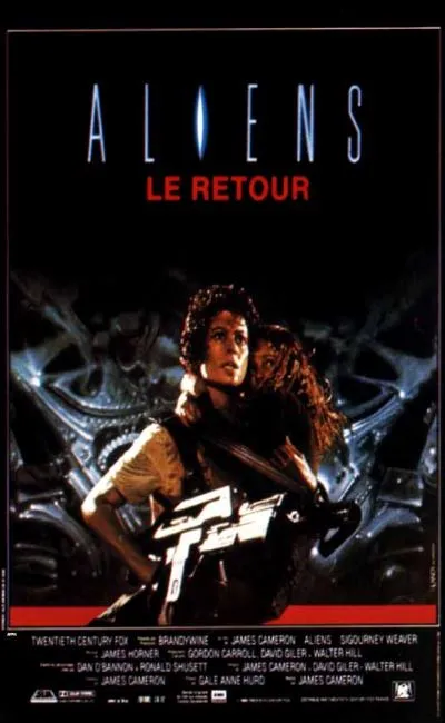 Aliens le retour (1986)