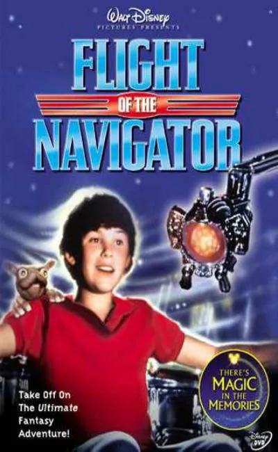 Le vol du navigateur (1986)
