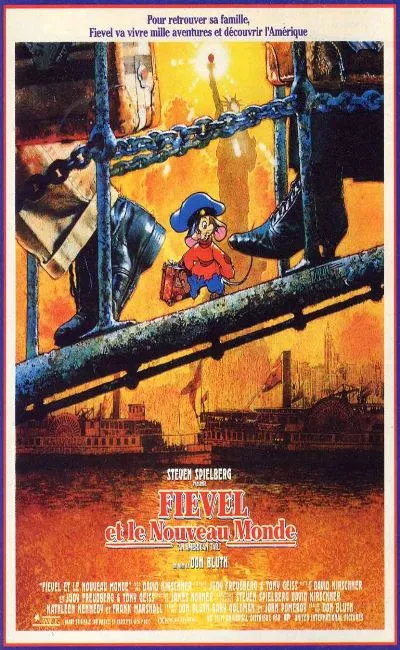 Fievel et le nouveau monde (1987)