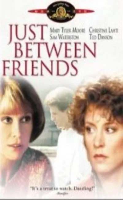 Just between friends (1986)