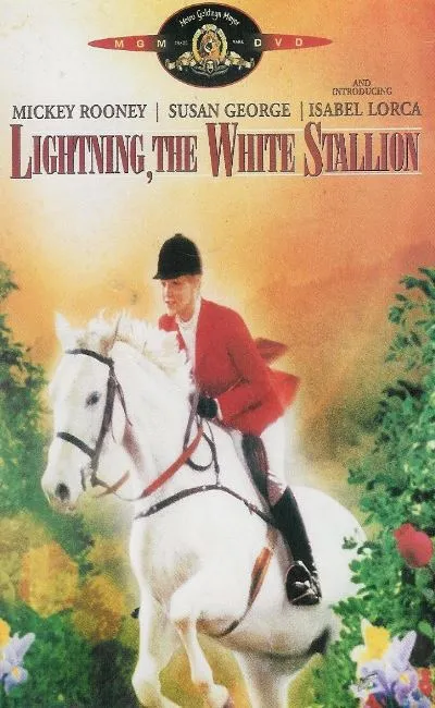 Lightning l'étalon blanc (1986)