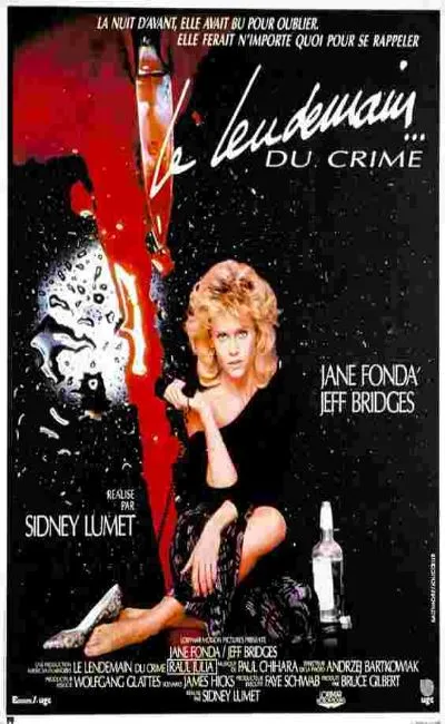 Le lendemain du crime (1986)
