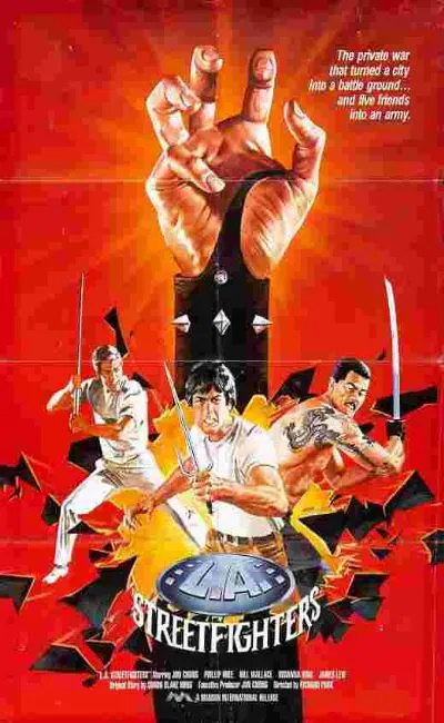 Los Angeles streetfighters (1986)