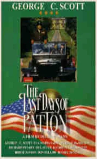 Les derniers jours de Patton (1986)