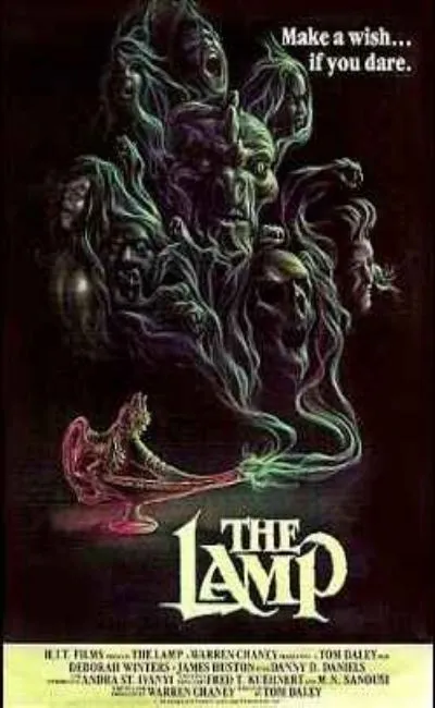 La lampe (1986)